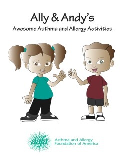 Ally & Andy's Awesome Asthma and Allergy Activities