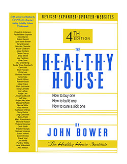The Healthy House 4th Edition