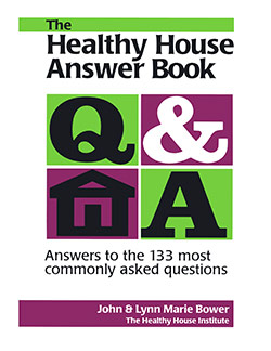 The Healthy House Answer Book