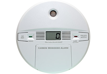 Carbon Monoxide Detector