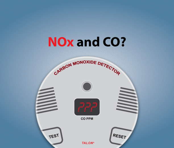 Carbon Monoxide Detector