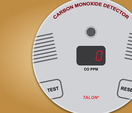 Carbon Monoxide Detector