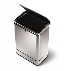 Simplehuman Trash Can Review: Expensive But Worth the Price