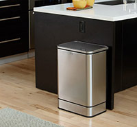 Simplehuman Trash Can 2