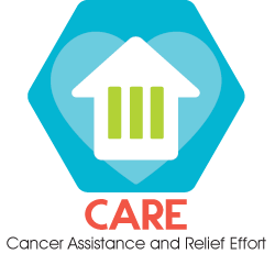 HHI Cancer Assistance & Relief Effort CARE logo