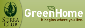 Sierra Club Green Home