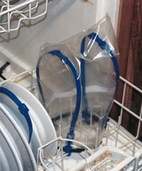 Bag-E-Wash™ Bag-E-Wash™