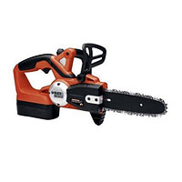Black & Decker 18-Volt Cordless Chainsaw