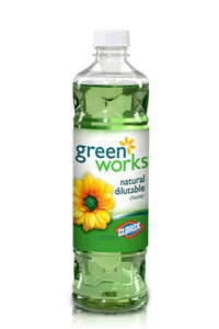 Clorox Green Works Natural Dilutable Cleaner Clorox Green Works Natural Dilutable Cleaner