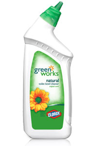 Clorox Green Works Natural Toilet Bowl Cleaner