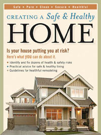 Healthy Home: Creating a Safe & Healthy Home by Linda Mason Hunter, Healthy Home & Green Living Books & Videos - HealthyHouseInstitute.com