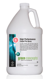 Eco Concepts High Performance Carpet Pre-Spray Eco Concepts High Performance Carpet Pre-Spray