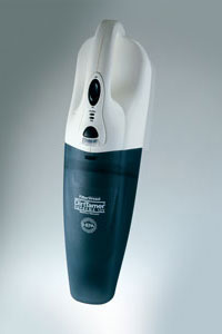 HEPA Vacuums: FilterStream&reg; DirtTamer Supreme&reg; V2400 Review, Healthy Home & Green Living Product Reviews - HealthyHouseInstitute.com