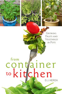 Gardening: From Container to Kitchen by D.J. Herda, Healthy Home & Green Living Books & Videos - HealthyHouseInstitute.com