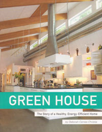 Green Building: Green House by Deborah Carnes Christie, Healthy Home & Green Living Books & Videos - HealthyHouseInstitute.com