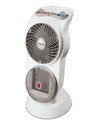 Honeywell All Season Comfort� Fan & Heater