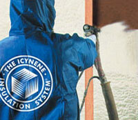Icynene Insulation System Icynene Insulation System