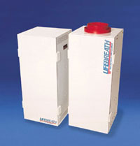 Air Cleaner - Lifebreath Turbulent Flow Precipitator (TFP)