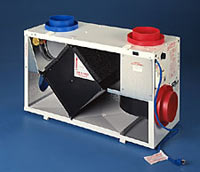 Lifebreath HRV (Heat Recovery Ventilator) Lifebreath HRV (Heat Recovery Ventilator)