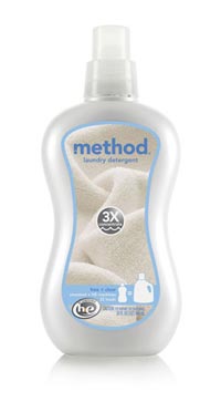 Method� HE Compatible Laundry Detergent