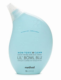 Method Lil' Bowl Blu Toilet Cleaner