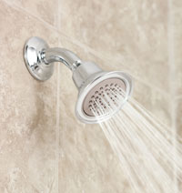 Moen Water Saving Showerhead Moen Water Saving Showerhead