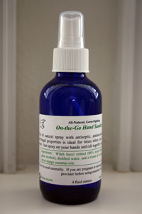 On-the-Go Hand Sanitizer