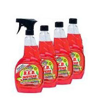 Oven Cleaning: R.E.D. Instead Oven Cleaner, Healthy Home & Green Living Products - HealthyHouseInstitute.com