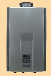Tankless Water Heater: Rinnai® R94LSi Interior Tankless Heater Review, Healthy Home & Green Living Product Reviews - HealthyHouseInstitute.com Tankless Water Heater: Rinnai® R94LSi Interior Tankless Heater Review, Healthy Home & Green Living Product Reviews - HealthyHouseInstitute.com