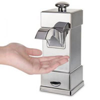 Touch-free Liquid Soap Dispenser Touch-free Liquid Soap Dispenser
