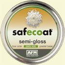 Safecoat Zero VOC Semi-Gloss