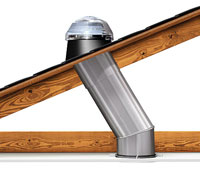 Solatube� 160 DS and 290 DS Daylighting Systems