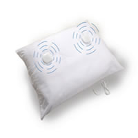 Sound Oasis� Sleep Therapy Pillow