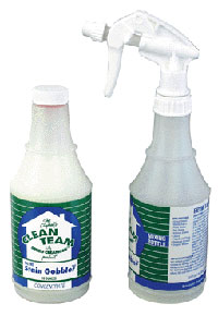 The Clean Team's Stain Gobbler The Clean Team's Stain Gobbler
