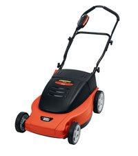 Black and Decker� 24V Cordless Mulching Mower