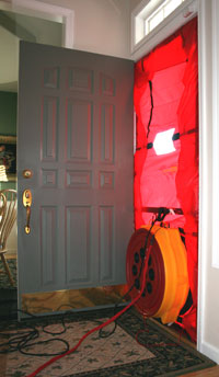 Blower Door