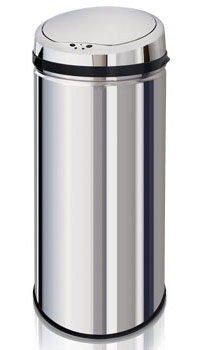 Touch-Free Auto Trash Bin